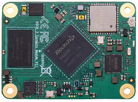 Микрокомпьютер RockPi CM3 D2E16