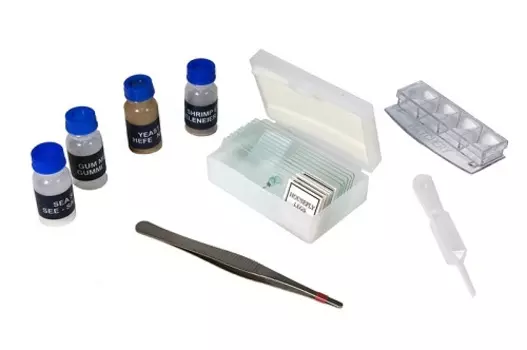 Микроскоп Bresser 40x-1024x без кейса