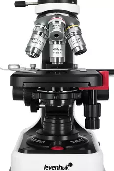 Микроскоп Levenhuk 450B 84462 Levenhuk бинокулярный