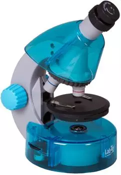 Микроскоп Levenhuk LabZZ M101 69301 azure