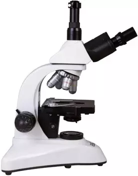 Микроскоп Levenhuk MED 25T 73993 Levenhuk тринокулярный