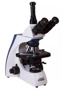 Микроскоп Levenhuk MED 35T 74001 Levenhuk тринокулярный