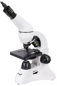 Микроскоп Levenhuk Rainbow D50L PLUS 69056 2 Мпикс, moonstone