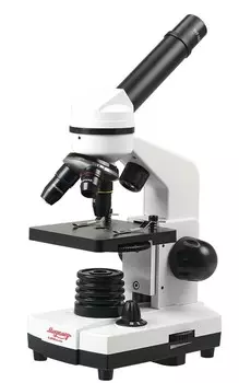 Микроскоп Микромед Атом 25655 40x-800x в кейсе