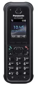 Микросотовый телефон DECT Panasonic KX-TCA385RU