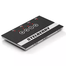 Микшер Stelberry MX-310 Полупрофессиональный 4-канальный цифровой аудиомикшер с сенсорным управление