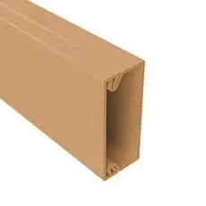 Мини-канал DKC 00304B ТМС 25Х17 коричневый, "In-liner Classic"