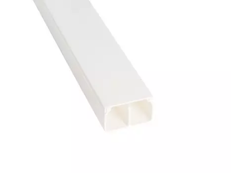 Мини-канал Ecoplast 77013-2-E110 MEX40/2х25 40/2х25мм, огнестойкость E110 (2м)