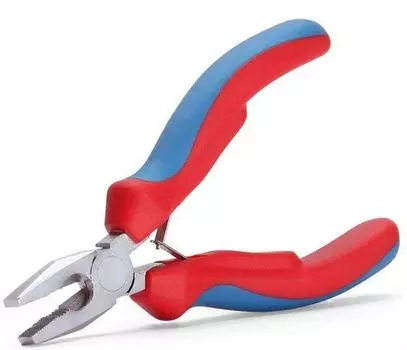 Мини-пассатижи КВТ 78240 120 мм серия МАСТЕР