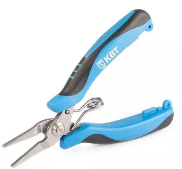 Мини-пассатижи КВТ 92059 115 мм серия ПРОФИ