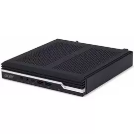 Мини ПК Acer N4680G DT.VUSER.02S i5 10400T/8GB/256GB SSD/UHD graphics/WiFi/BT/USB kbd/USB mouse/Win10Pro/black
