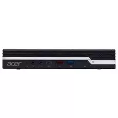Мини ПК Acer Veriton N4660G DT.VRDER.1D0 i7 9700/16GB/512GB SSD/UHDG 630/GbitEth/WiFi/BT/135W/клавиатура/мышь/Win10Pro/черный