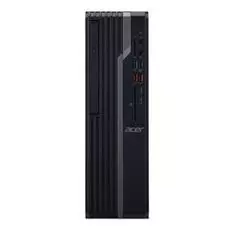 Мини ПК Acer Veriton X4660G DT.VR0ER.00D i7-9700/32GB/512GB SSD/UHD Graphics 630/Eth/Win10Pro/black