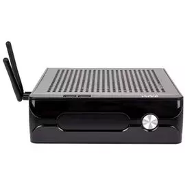Мини ПК HIPER 63GFBDK3QG G6405/4GB/256GB/UHD Graphics/Wi-Fi/BT/noOS/black