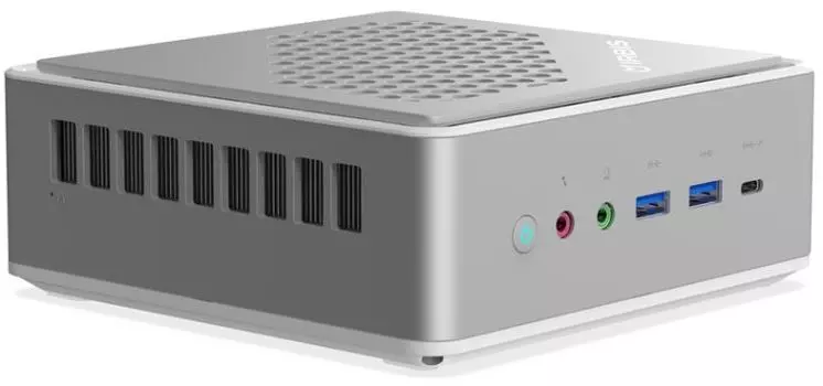 Мини ПК Irbis IMFPC109 Ryzen 9 4900H, 16GB, 512GB SSD, Radeon graphics, WiFi, BT, Win11Pro