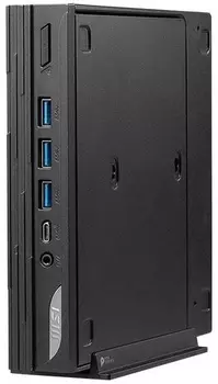 Неттоп MSI Pro DP10 13M Mini 9S6-B0A611-091 i5-1340P/16GB/512GB SSD/UHD Graphics 730/WiFi/BT/120W/VESA/COM/noOS