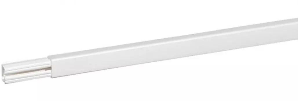 Мини-плинтус Legrand 033301 - DLPlus - Мини-плинтус DLPlus - 20x12,5 мм - 1 отделение - длина 3 м - белый