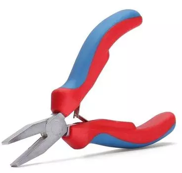 Мини-плоскогубцы КВТ 78244 125 мм серия МАСТЕР