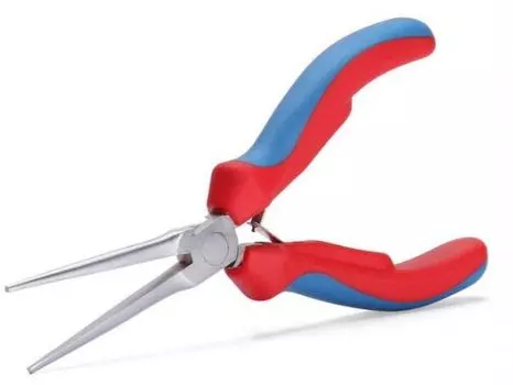 Мини-тонкогубцы КВТ 78245 150 мм серия МАСТЕР