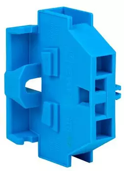 Миниклемма EKF stb-m-1.5-blue-r STB-1.5 18A (50 шт) синяя