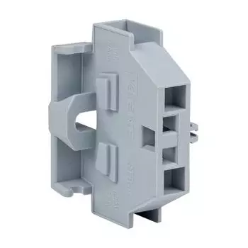 Миниклемма EKF stb-m-4-gray-r STB-4 32A (50 шт) серая