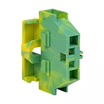 Миниклемма EKF stb-m-4-y-green STB-4 32A (200 шт) желто-зеленая