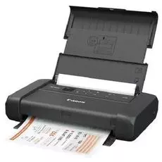 Мобильный принтер Canon PIXMA TR150 4167C027 А4, 9стр/мин., USB, Wi-Fi,с аккумулятором