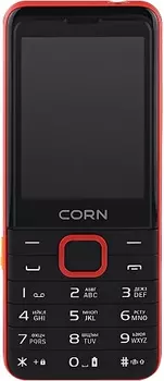 Мобильный телефон CORN M281 red
