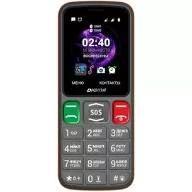 Мобильный телефон Digma Linx S240