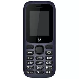 Мобильный телефон F+ F197 Dark Blue