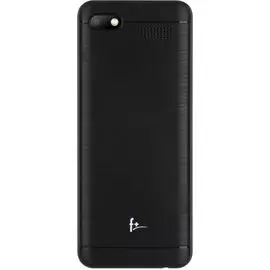 Мобильный телефон F+ S286 Silver 2.4'', 32/32MB, up to 16GB flash, 0,3Mpix, MicroUSB, 1000mAh