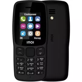 Мобильный телефон INOI 100 Black