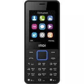 Мобильный телефон INOI 239 Black