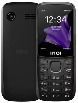 Мобильный телефон INOI 240 Modern 6297001537770 4G Black