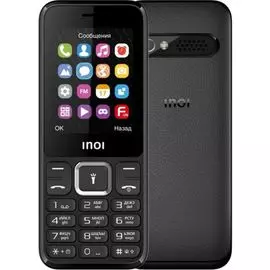 Мобильный телефон INOI 242 Black