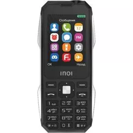 Мобильный телефон INOI 244Z Black