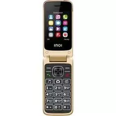 Мобильный телефон INOI 245R Gold