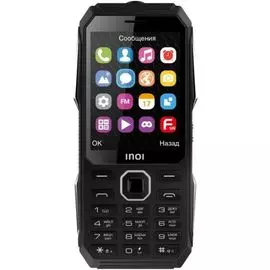 Мобильный телефон INOI 286Z 4660042758114 black