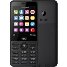 Мобильный телефон INOI 289 black