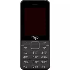 Мобильный телефон ITEL IT5615 magnet black