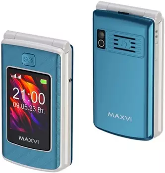 Мобильный телефон MAXVI E28 4620039119250 marengo