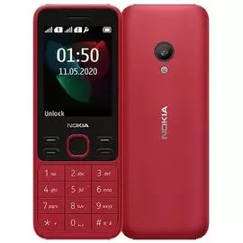 Мобильный телефон Nokia 150 (2020) DS 16GMNR01A02 red