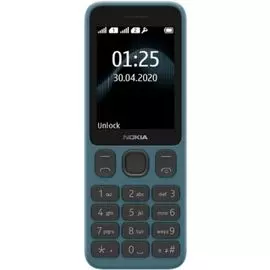 Мобильный телефон Nokia 215 DS 16QENE01A01 cyan