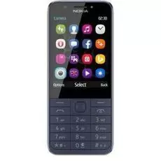 Мобильный телефон Nokia 230 Dual Sim 16PCML01A02 blue