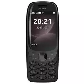 Мобильный телефон Nokia 6310 DS 16POSB01A02 black