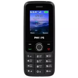 Мобильный телефон Philips Xenium E117