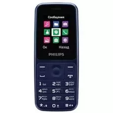 Мобильный телефон Philips Xenium E125