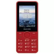 Мобильный телефон Philips Xenium E169