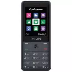 Мобильный телефон Philips Xenium E169