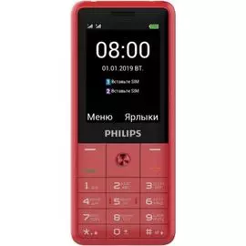 Мобильный телефон Philips Xenium E169